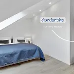 Apartamento 1-6 Personen - Parkplatz - Terrasse - Kueche - Wlan - Balkon Haßloch