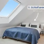 1-6 Personen - Parkplatz - Terrasse - Kueche - Wlan - Balkon Apartamento Haßloch