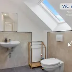 1-6 Personen - Parkplatz - Terrasse - Kueche - Wlan - Balkon