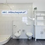Apartamento 1-6 Personen - Parkplatz - Terrasse - Kueche - Wlan - Balkon *