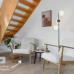 Apartamento 1-6 Personen - Parkplatz - Terrasse - Kueche - Wlan - Balkon *
