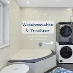 1-6 Personen - Parkplatz - Terrasse - Kueche - Wlan - Balkon Apartamento Haßloch