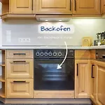 1-6 Personen - Parkplatz - Terrasse - Kueche - Wlan - Balkon Apartamento Haßloch
