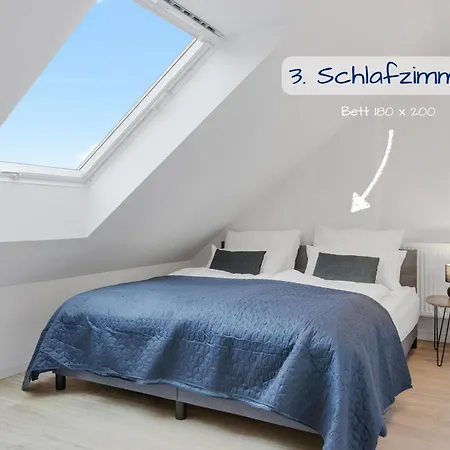 1-6 Personen - Parkplatz - Terrasse - Kueche - Wlan - Balkon Appartement Haßloch