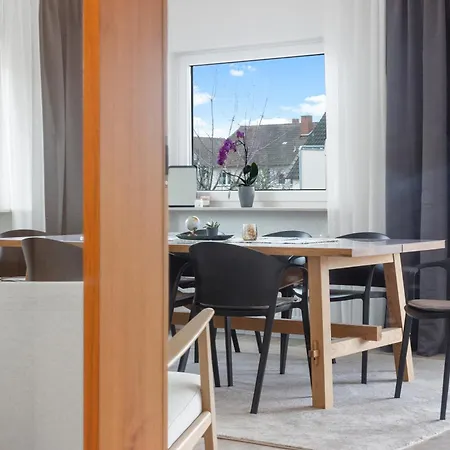 아파트 1-6 Personen - Parkplatz - Terrasse - Kueche - Wlan - Balkon Haßloch
