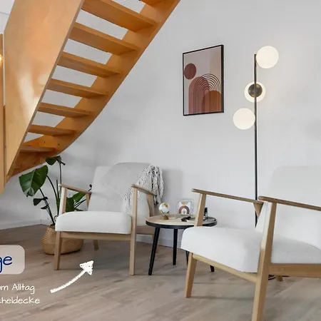 Appartement 1-6 Personen - Parkplatz - Terrasse - Kueche - Wlan - Balkon *