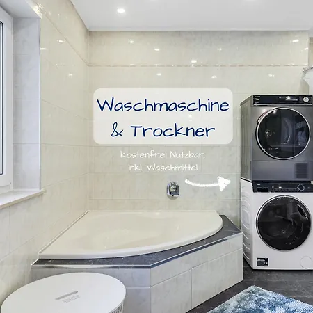 1-6 Personen - Parkplatz - Terrasse - Kueche - Wlan - Balkon Appartement Haßloch