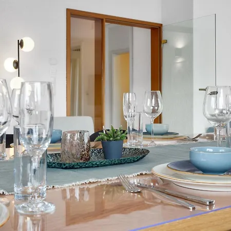 1-6 Personen - Parkplatz - Terrasse - Kueche - Wlan - Balkon Lejlighed *