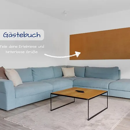 1-6 Personen - Parkplatz - Terrasse - Kueche - Wlan - Balkon Haßloch