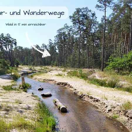 Fuer 6 Personen - Parkplatz - Terrasse - Kueche - Wlan