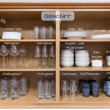 Appartement 1-6 Personen - Parkplatz - Terrasse - Kueche - Wlan - Balkon Haßloch