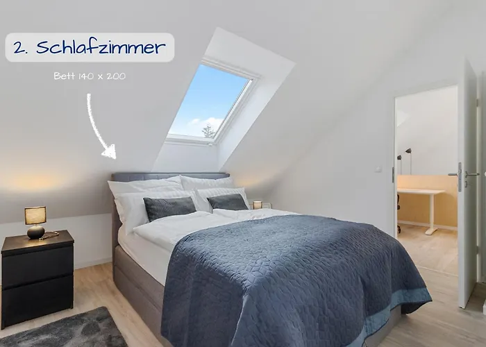 Apartamento 1-6 Personen - Parkplatz - Terrasse - Kueche - Wlan - Balkon Haßloch