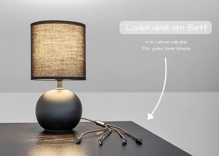 1-6 Personen - Parkplatz - Terrasse - Kueche - Wlan - Balkon