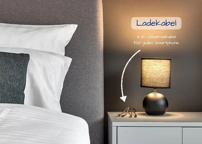 1-6 Personen - Parkplatz - Terrasse - Kueche - Wlan - Balkon Apartamento Haßloch