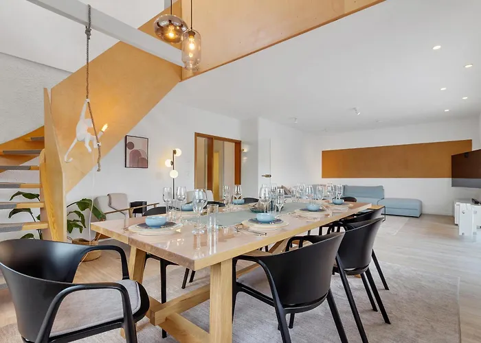 Apartamento 1-6 Personen - Parkplatz - Terrasse - Kueche - Wlan - Balkon Haßloch