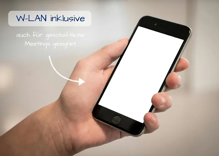 Apartamento 1-6 Personen - Parkplatz - Terrasse - Kueche - Wlan - Balkon