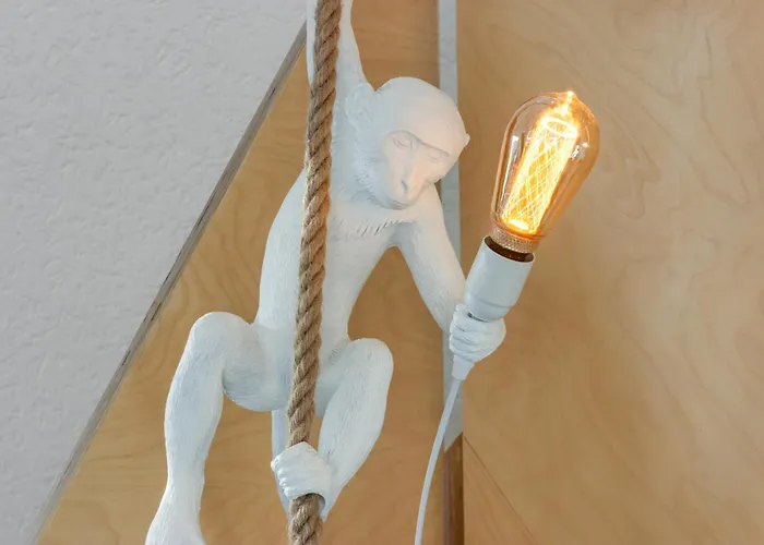 Apartamento 1-6 Personen - Parkplatz - Terrasse - Kueche - Wlan - Balkon