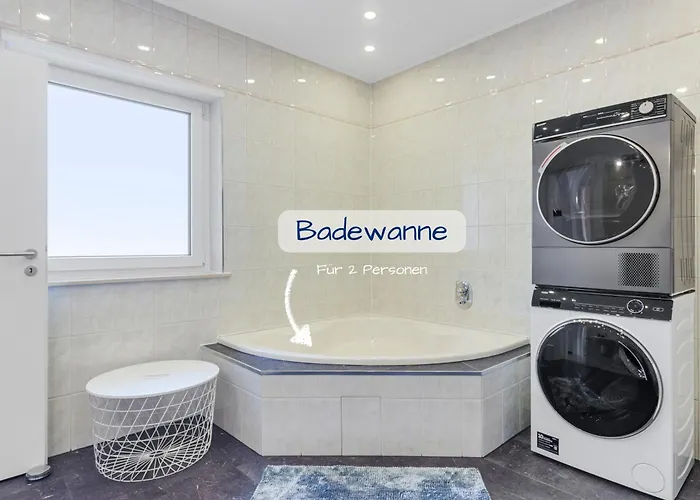 1-6 Personen - Parkplatz - Terrasse - Kueche - Wlan - Balkon Apartamento *