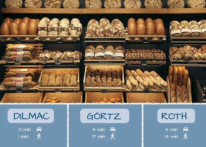 1-6 Personen - Parkplatz - Terrasse - Kueche - Wlan - Balkon Apartamento