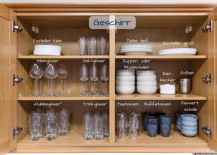 Apartamento 1-6 Personen - Parkplatz - Terrasse - Kueche - Wlan - Balkon Haßloch